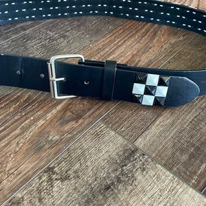 Check belt